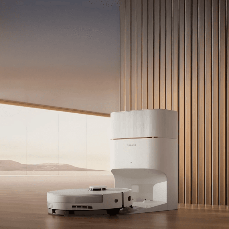 ASPIRATEUR ROBOT LAVEUR - DREAME - D20 ULTRA - Image 1