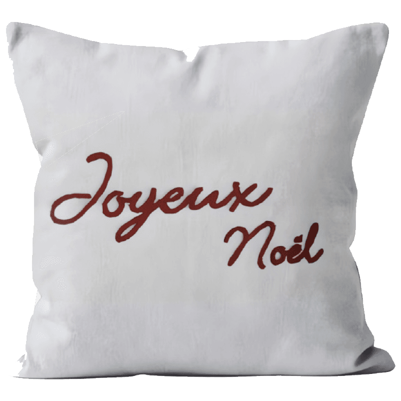 Les coussins fantaisie - 2 modèles au choix - - Image 1