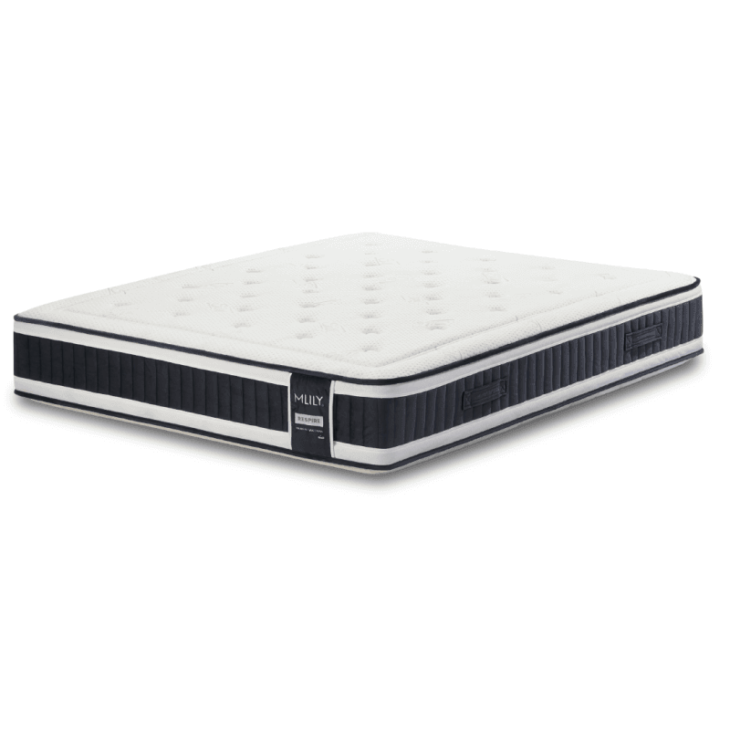 Matelas 140 x 190 cm - 29 cm - Accueil souple - Image 1