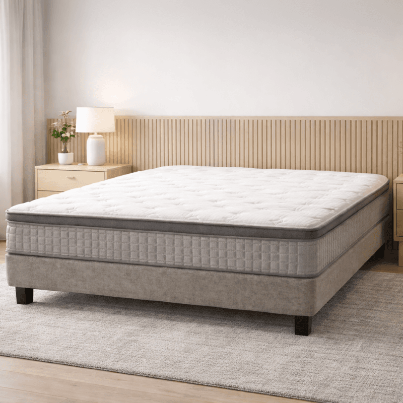 le matelas 180 x 200 cm épaisseur 30 cm. - Image 1