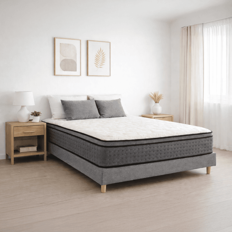 Matelas 160 x 200 cm - 30 cm d'épaisseur - Image 1