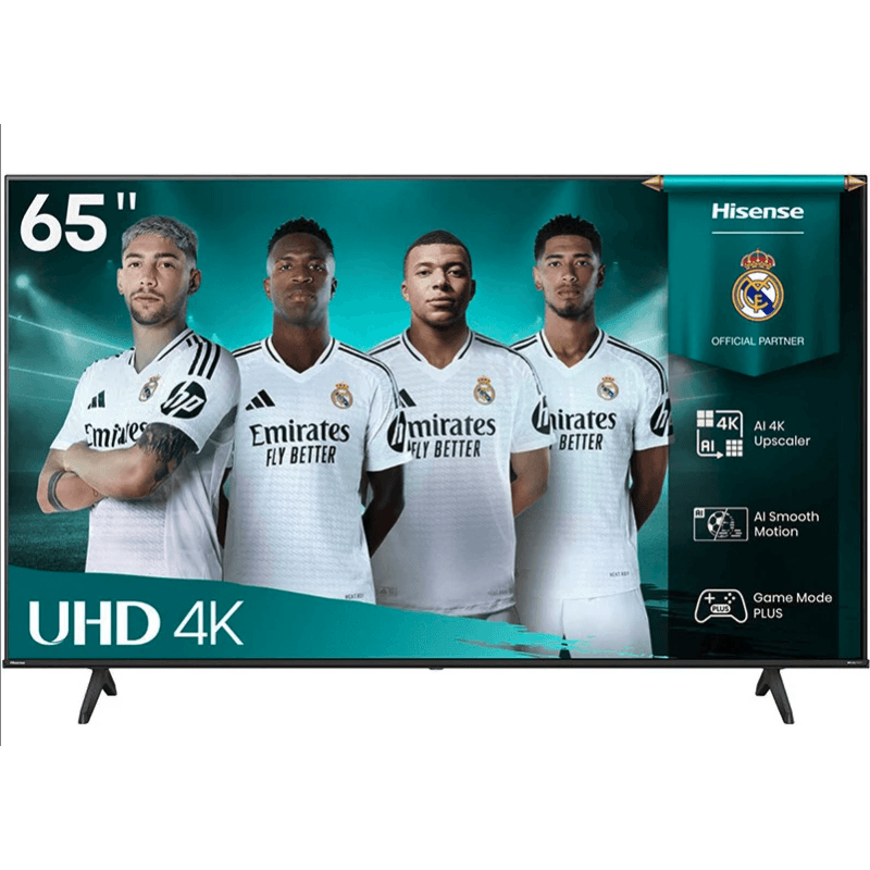 TV LED - 65" (164 cm) - SMART TV EN 4K - HISENSE - 65A6Q - Image 1