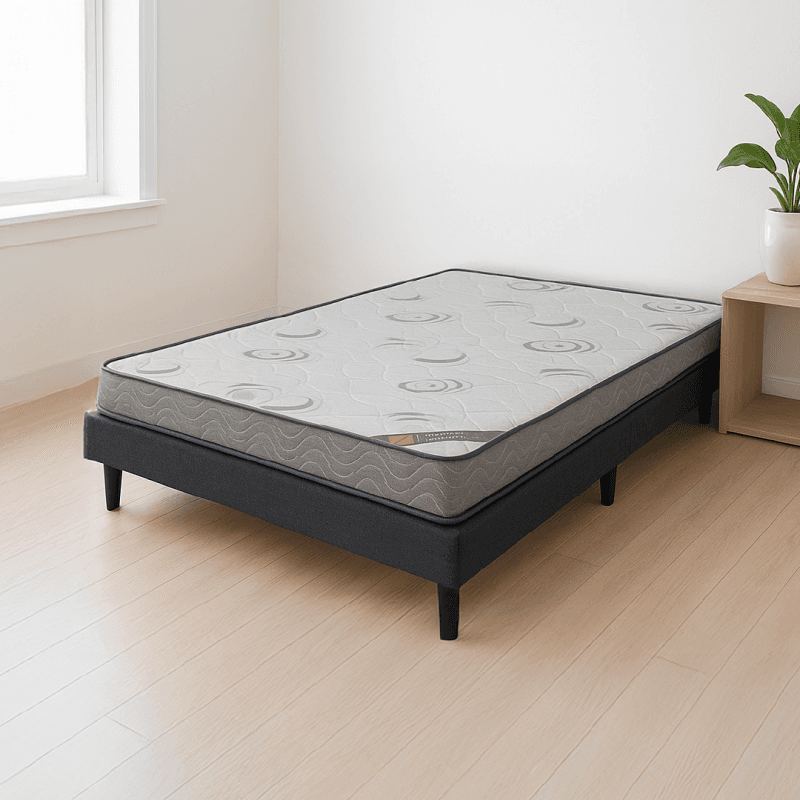 Le matelas 90 x 200 cm en mousse orthopédique - Image 1
