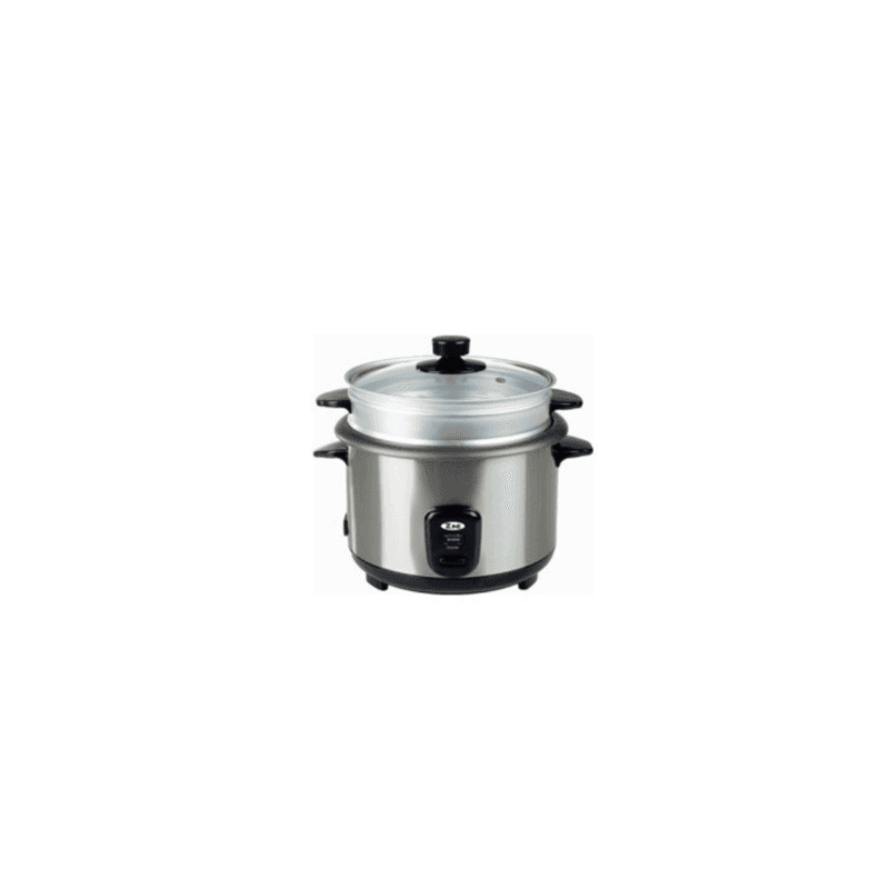 CUISEUR À RIZ - 1L - 400W - INOX - SS-4PB - Image 1