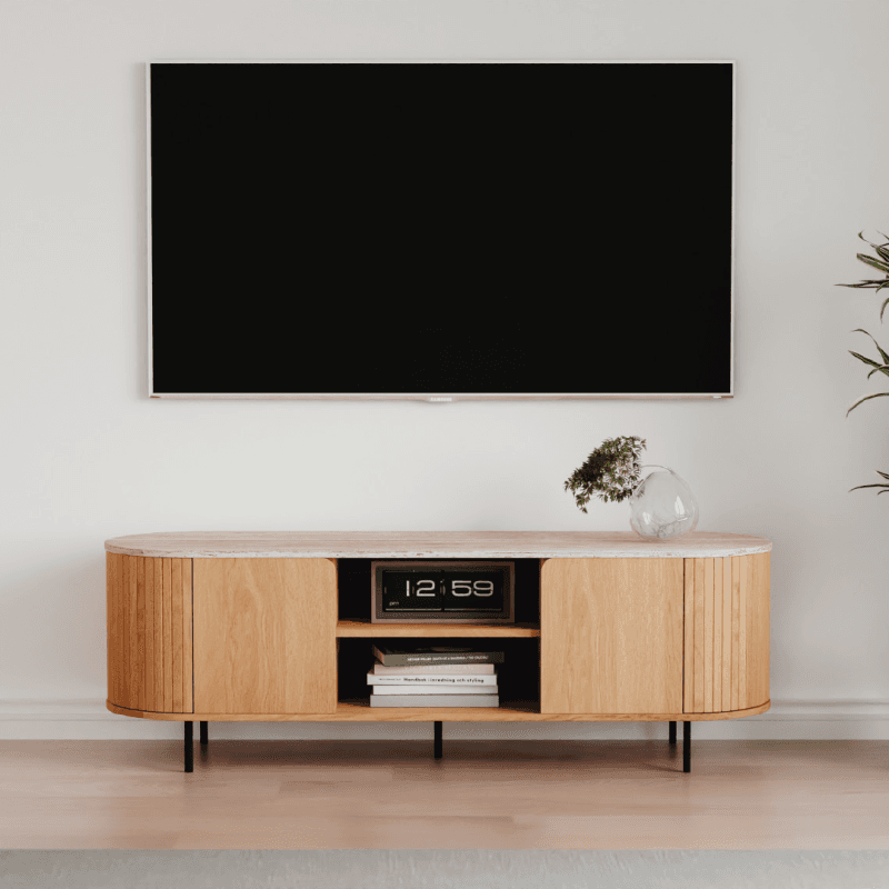 Le meuble TV. - Image 1