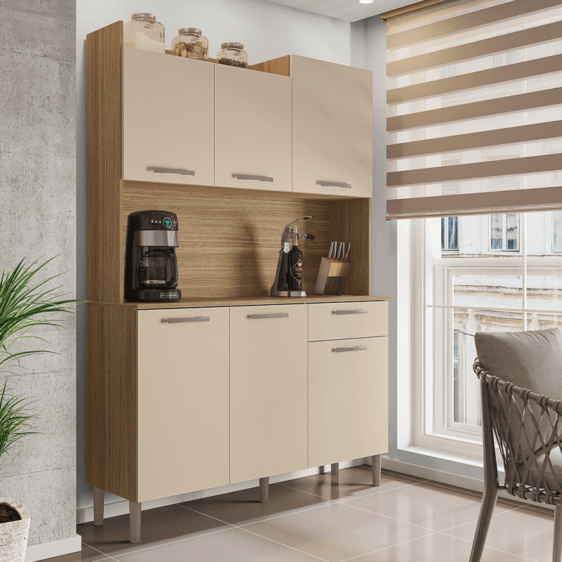 Buffet de cuisine - 2 coloris - Image 1