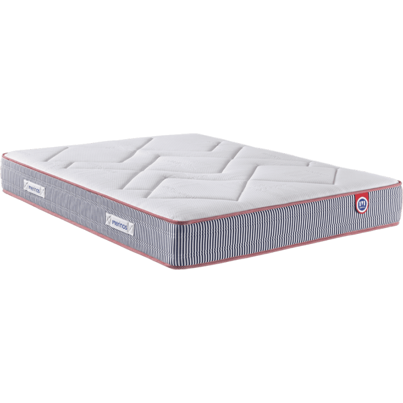 Le matelas 140x190 cm MERINOS. - Image 1