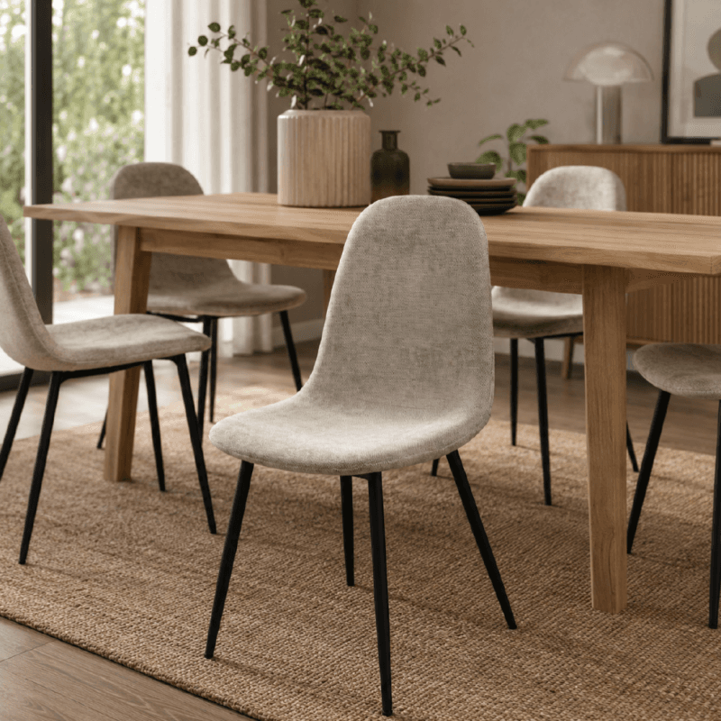 Chaise - Disponible en 4 coloris - Image 1