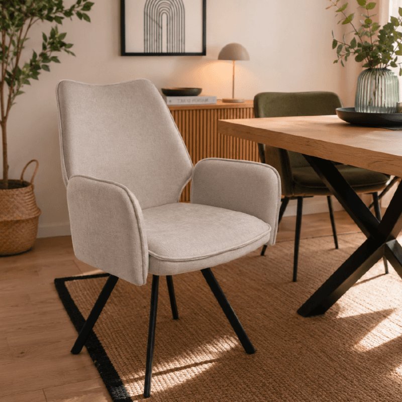 Chaise - Disponible en 4 coloris - Image 1