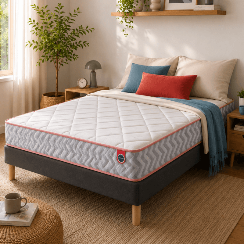 Le matelas 140 x 190 cm. - Image 1