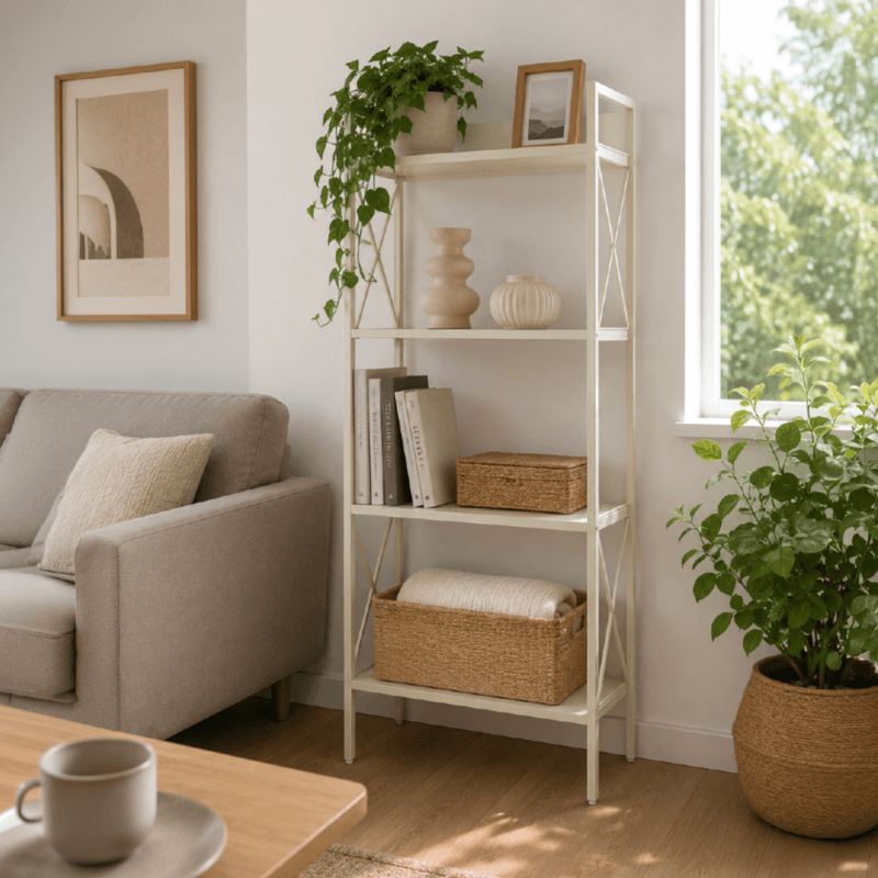L'étagère 4 étages. - Image 1