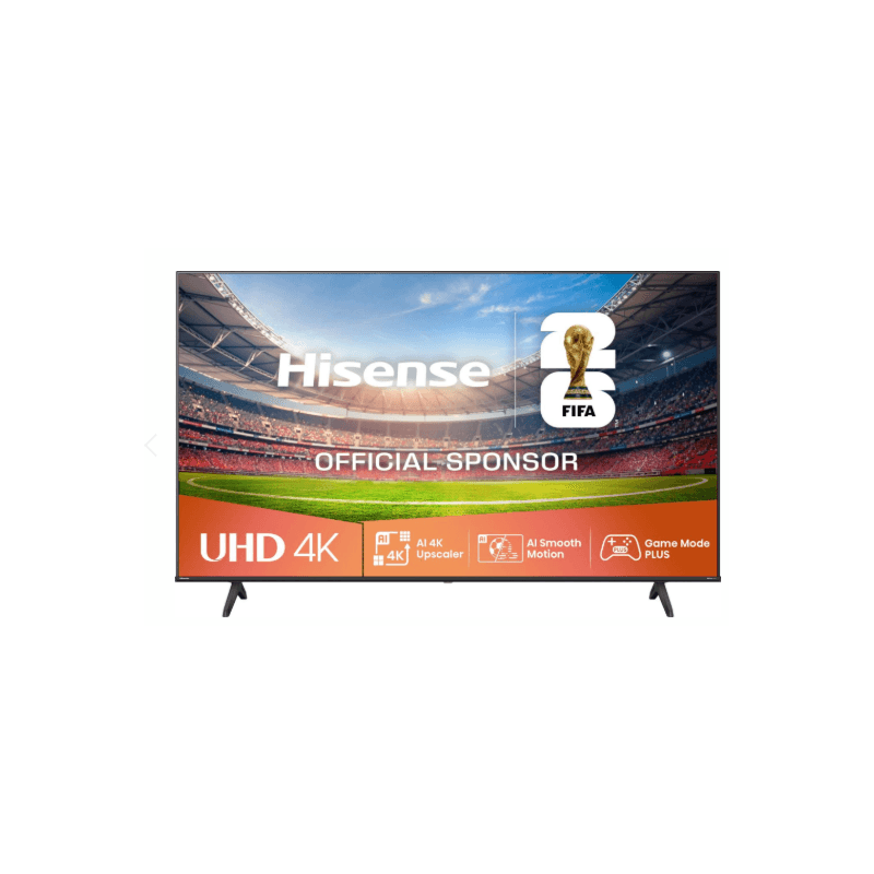 TV LED - 50" (127 cm) - SMART TV EN 4K - HISENSE - 50A6Q - Image 1