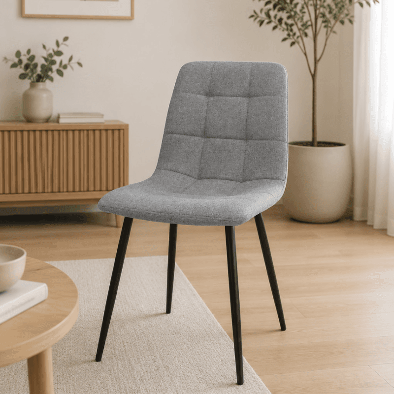 Chaise - Disponible en 5 coloris - Image 1