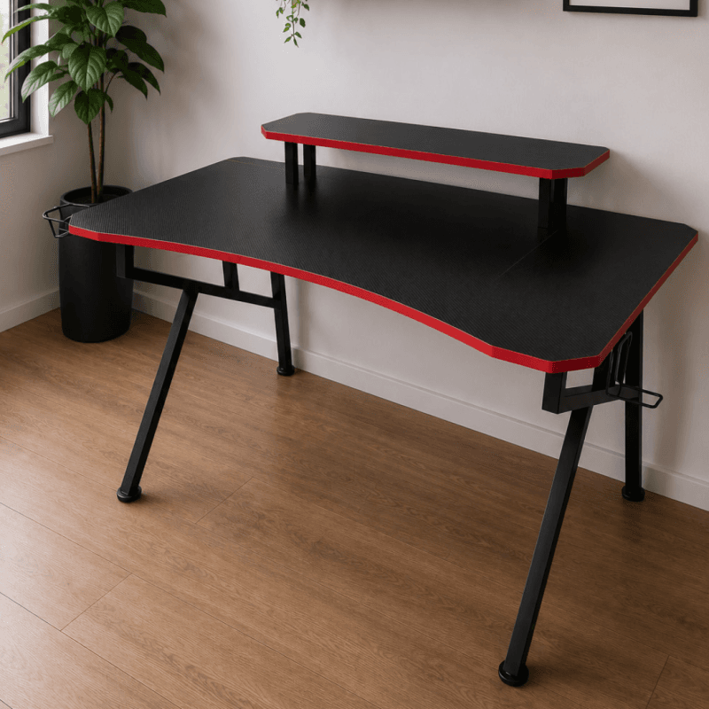Le bureau gamer. - Image 1