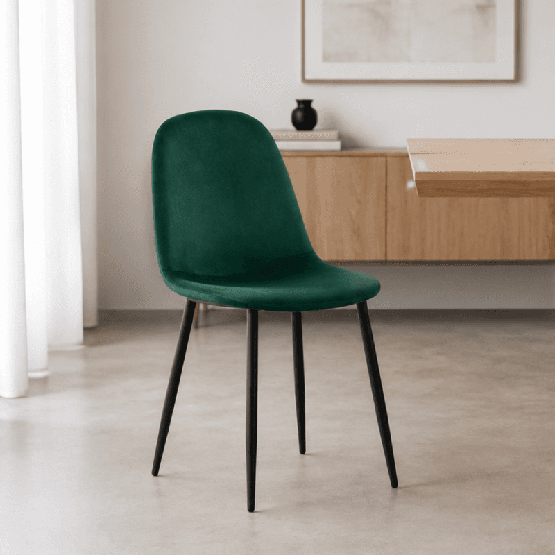 La chaise  - plusieurs coloris. - Image 1
