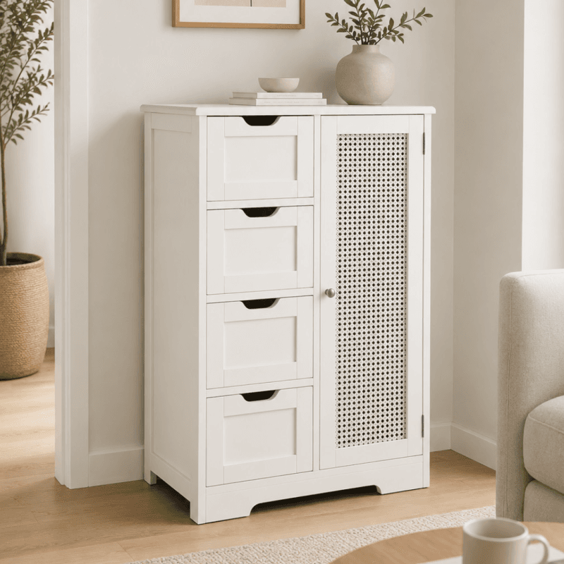 Le meuble de rangement. - Image 1