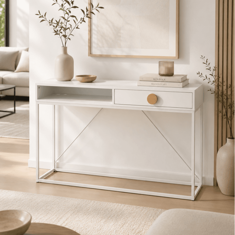 La console. - Image 1