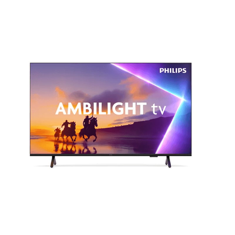 TV QLED - 55" (139 cm) - 4K - AMBILIGHT - PHILIPS - 55PUS8550/12 - Image 1