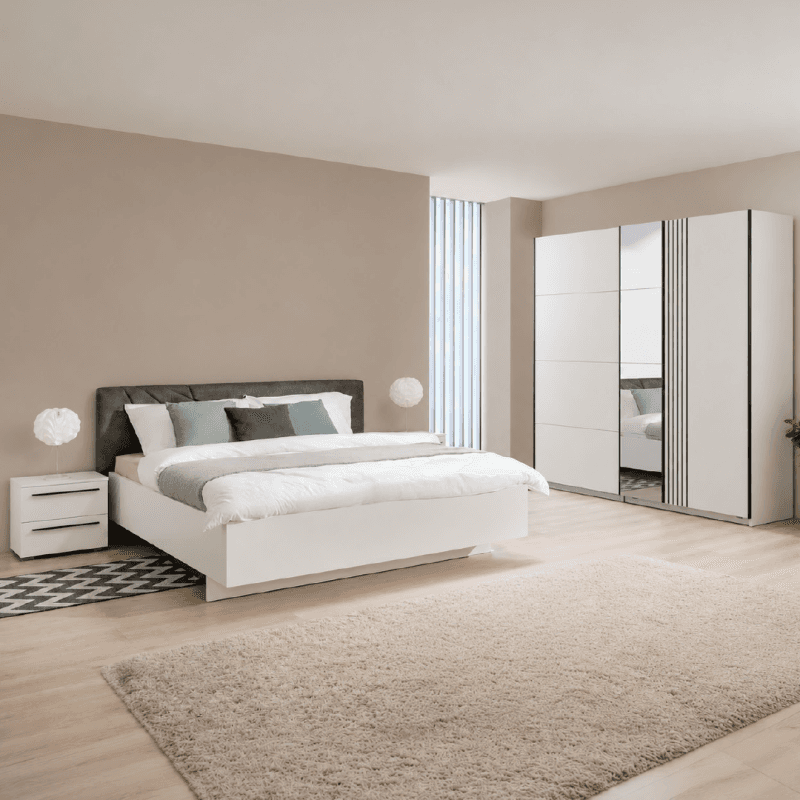 Armoire 220 cm.