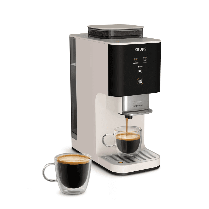 MACHINE A CAFE A GRAINS - KRUPS COFFE CRUSH - SA401LEO