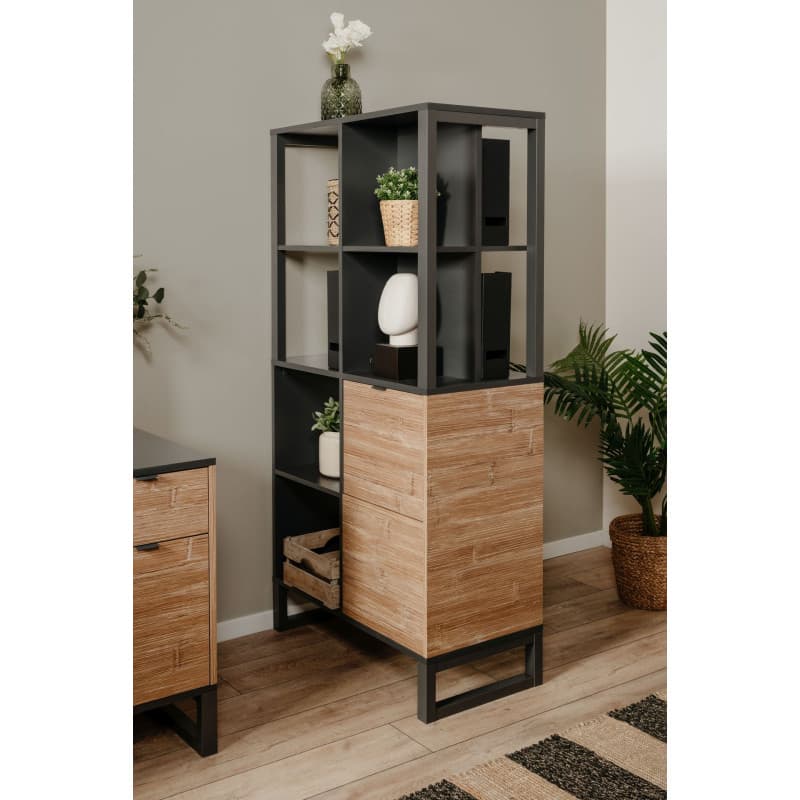Etagère 2 portes - Image 1