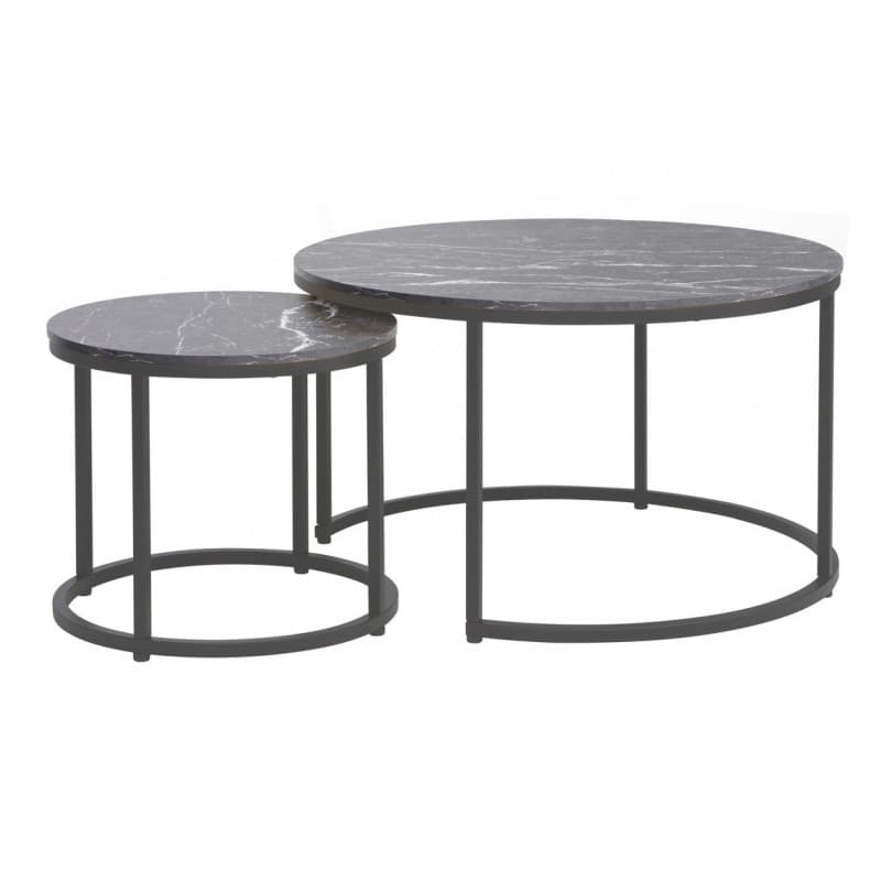 Table gigogne 3 coloris disponible - Image 1