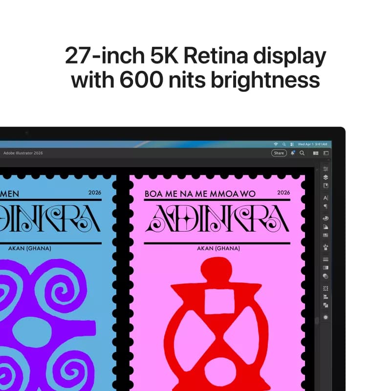 Studio Display 27" (2nd Gen) - Image 3