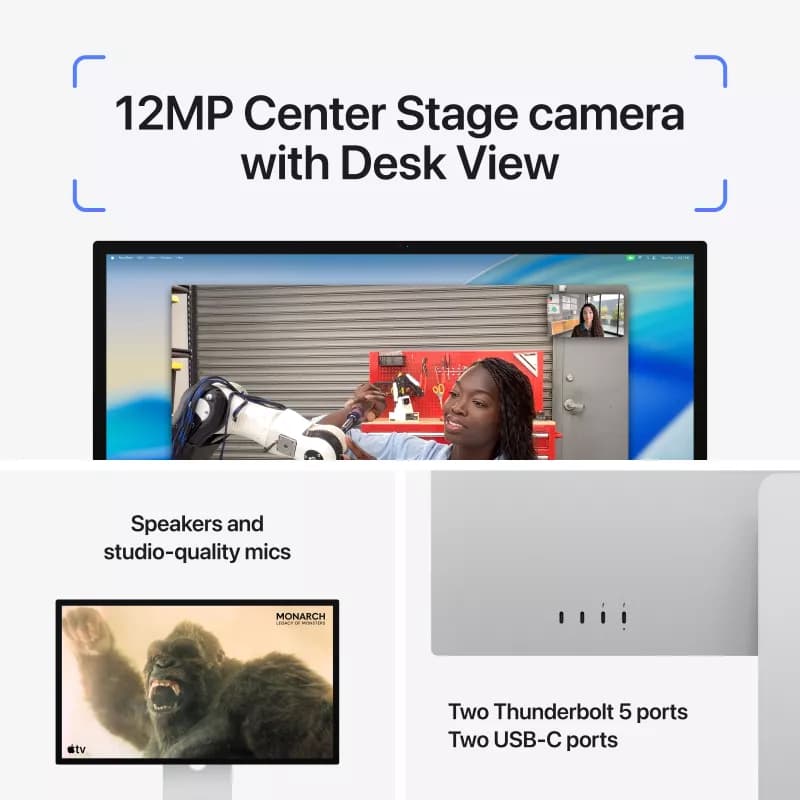 Studio Display 27" (2nd Gen) - Image 4