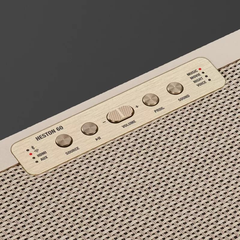 Marshall Heston 60 - Barre de son Dolby Atmos compacte - Image 4