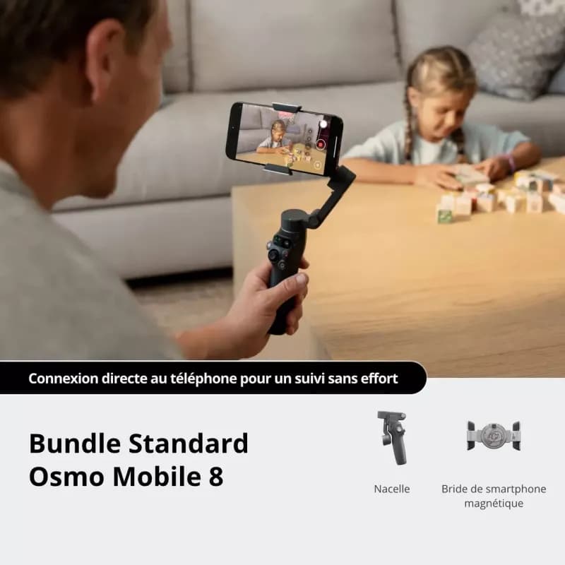 DJI Osmo Mobile 8 - Image 5