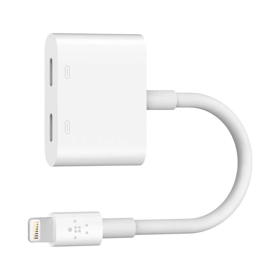 Belkin Adaptateur double lightning - Image 1