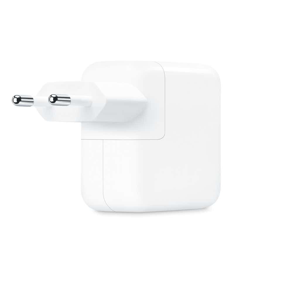 Apple adaptateur secteur 35 W USB-C - Image 3