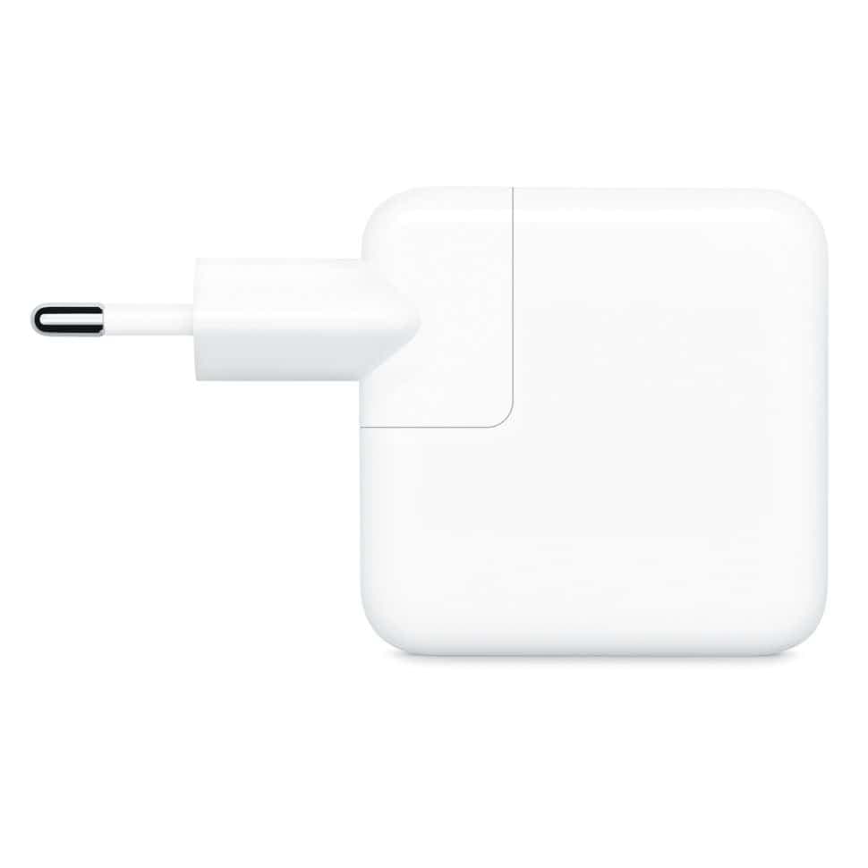 Apple adaptateur secteur 35 W USB-C - Image 2