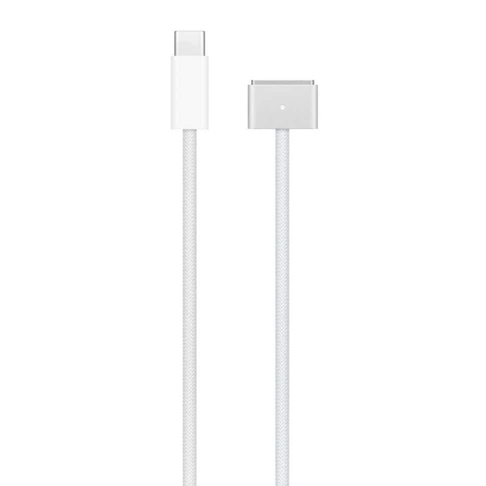 Câble Apple USB-C / Magsafe 3 pour MacBook (2 m) - Image 2