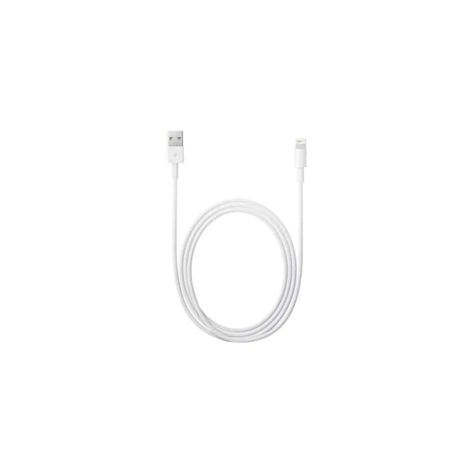 Câble Apple Lightning vers USB-A (1 m) - Image 1