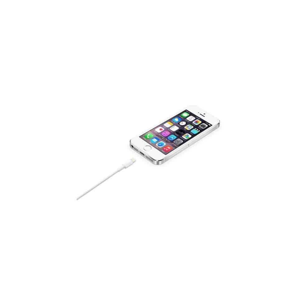 Câble Apple Lightning vers USB-A (1 m) - Image 2