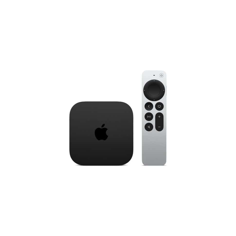 Apple TV 4K WiFi + Ethernet - 128GB - Image 1