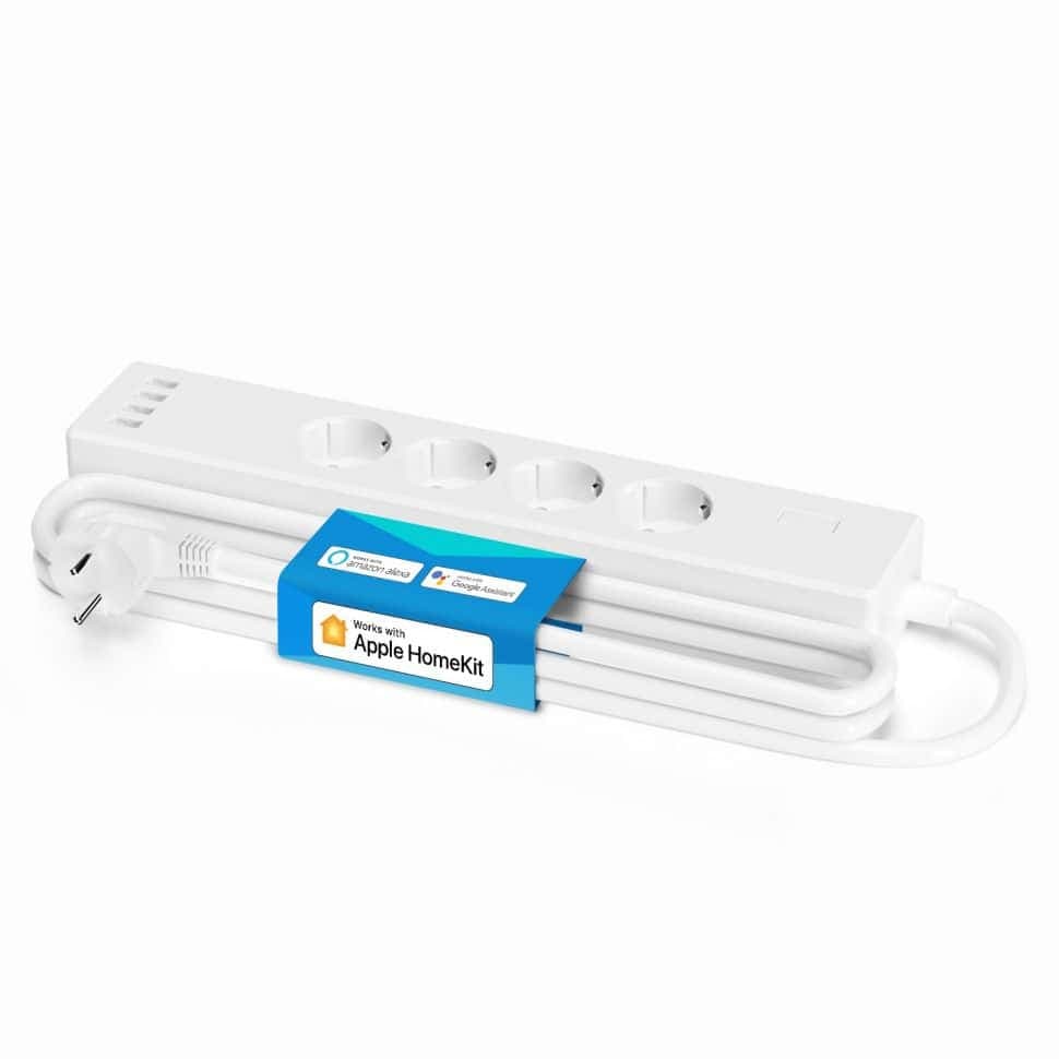 Meross Multiprise HomeKit - Image 1