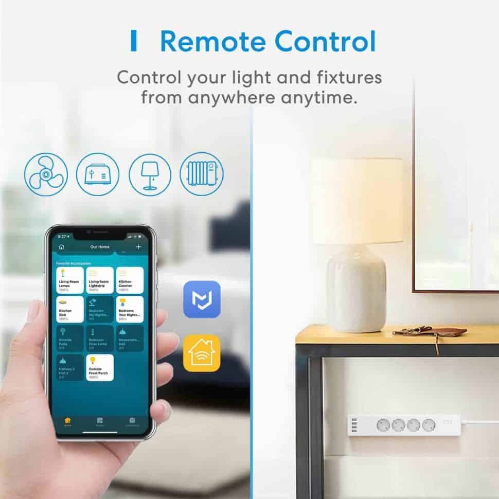 Meross Multiprise HomeKit - Image 3
