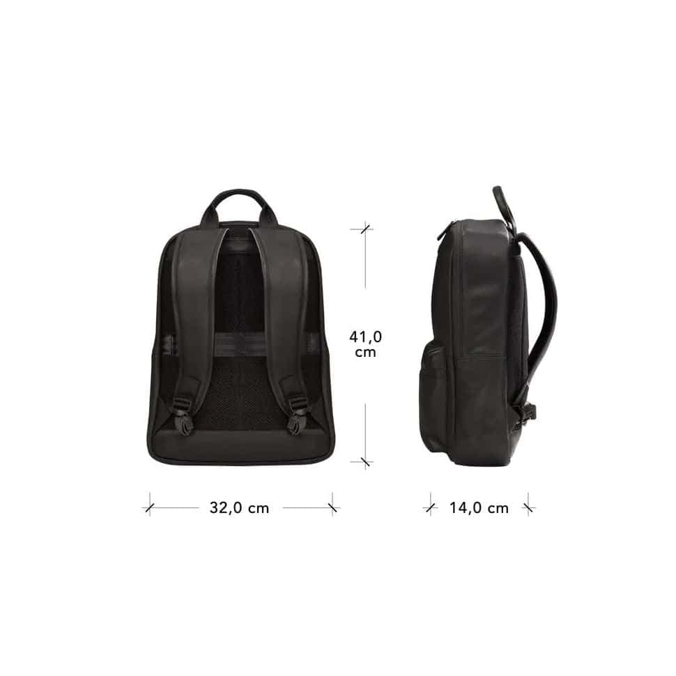 Dbramante1928 Fredensborg - Backpack - Black - Image 3