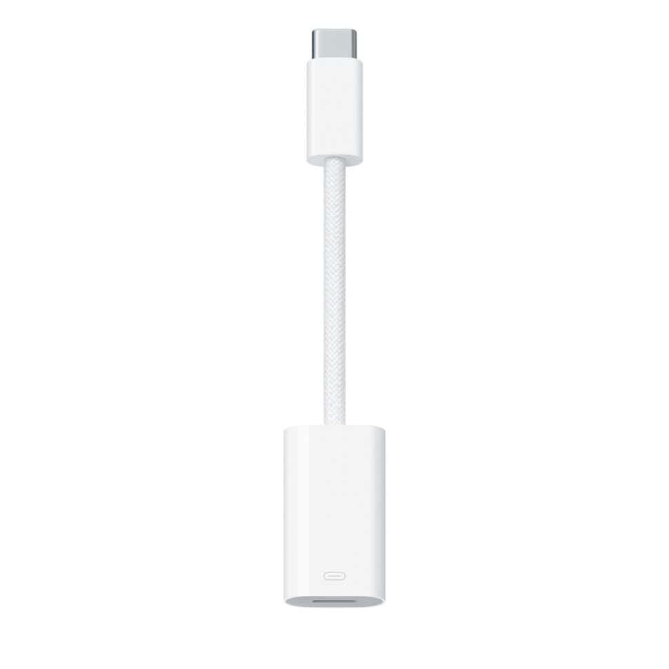 Adaptateur USB-C / Lightning - Image 1