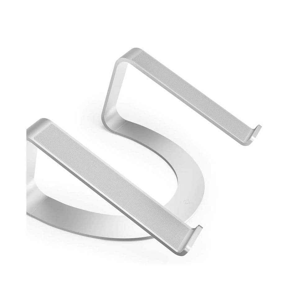 Twelve South Curve SE aluminium stand SILVER - Image 2