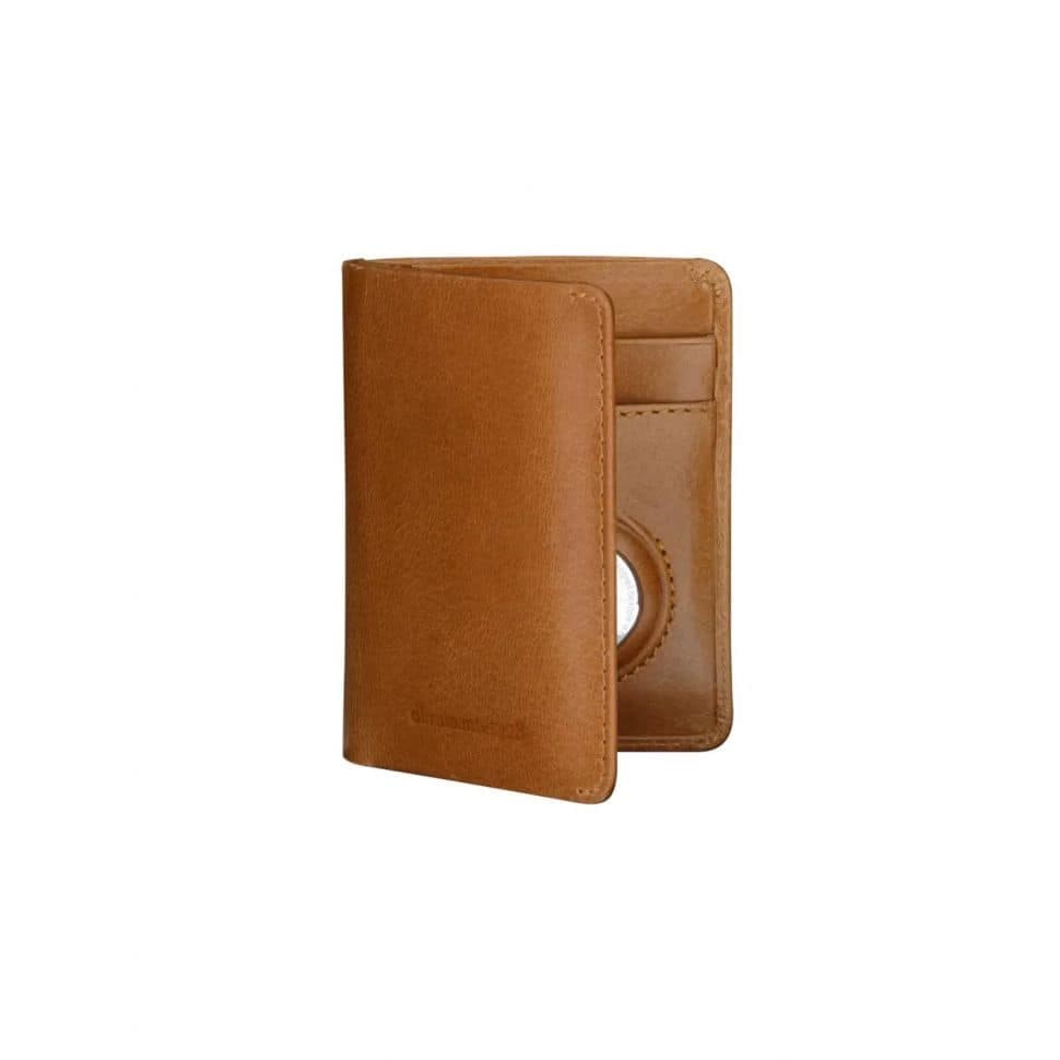 Dbramante1928 Billund - Airtag Slim wallet - Noir - Image 1