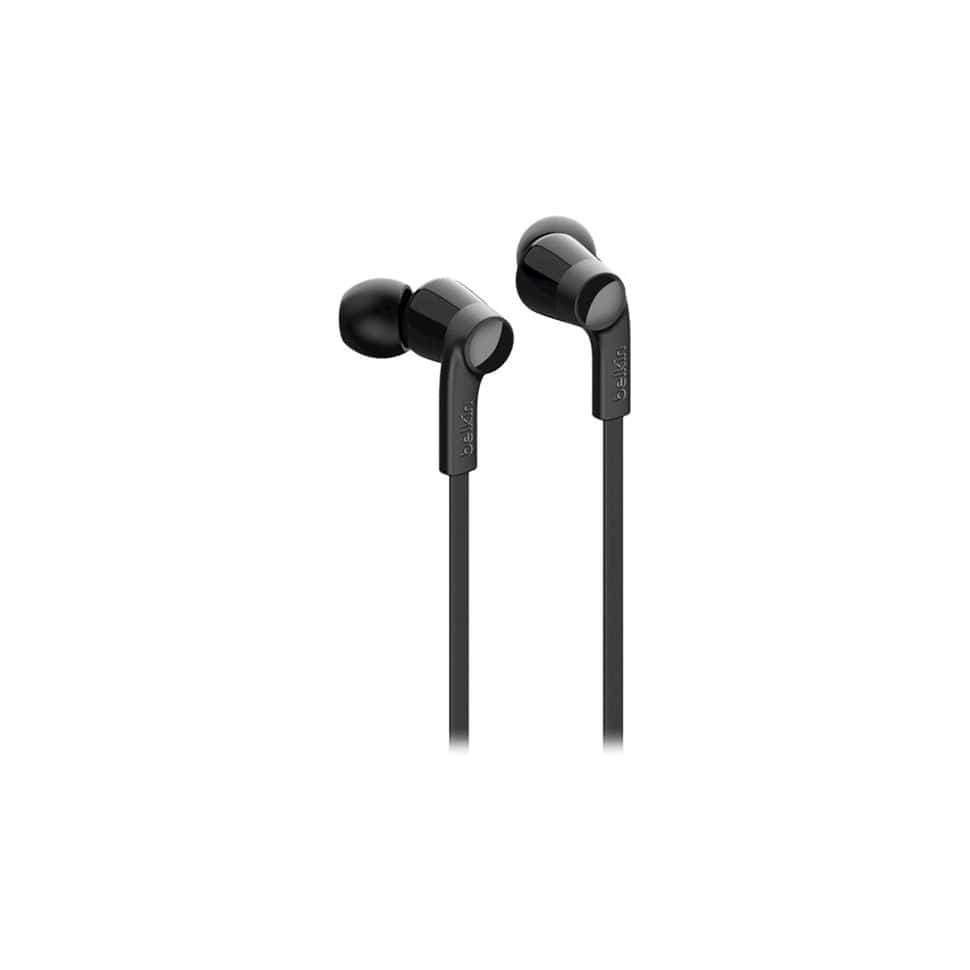 Ecouteurs Belkin ROCKSTAR USB-C - Image 1