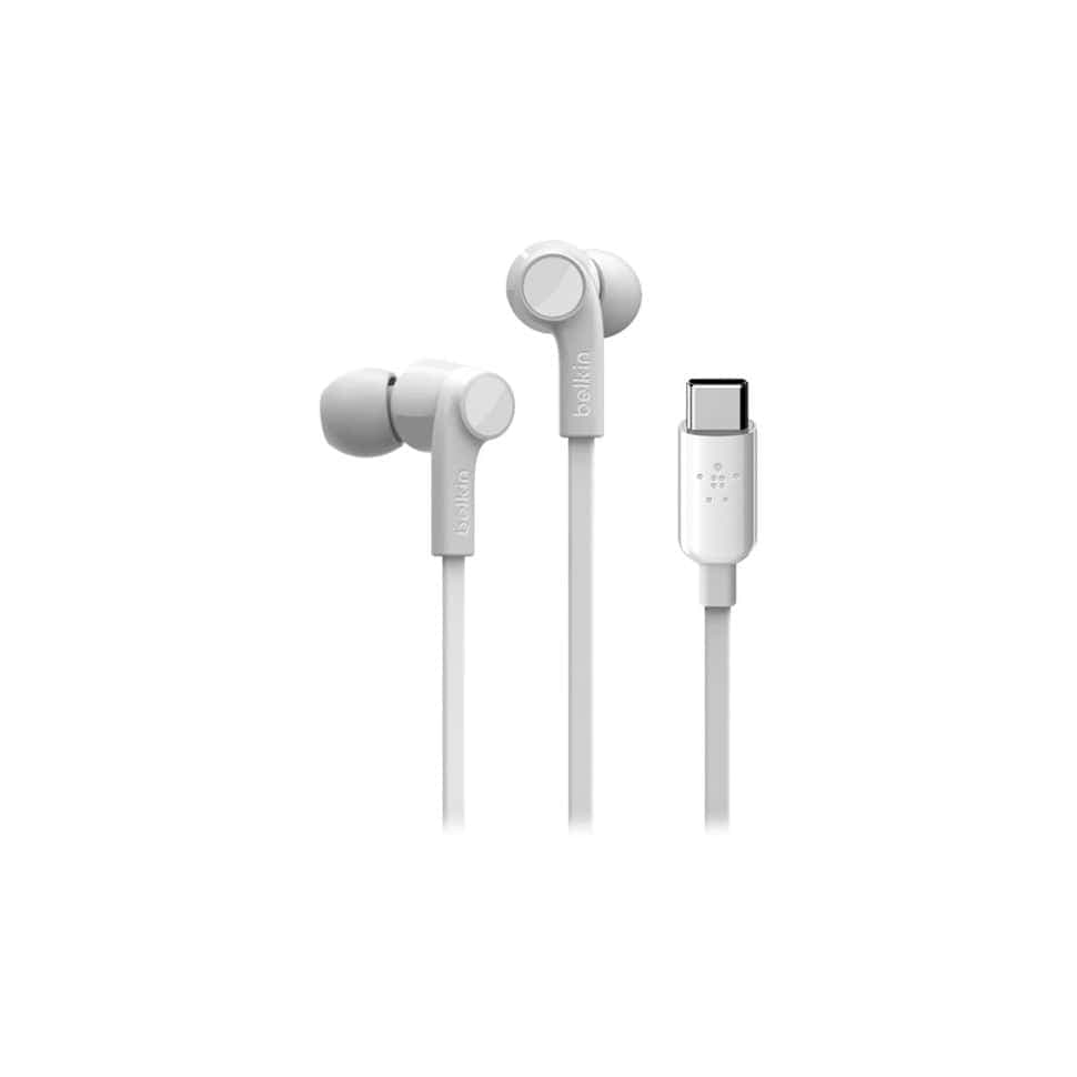 Ecouteurs Belkin ROCKSTAR USB-C - Image 4