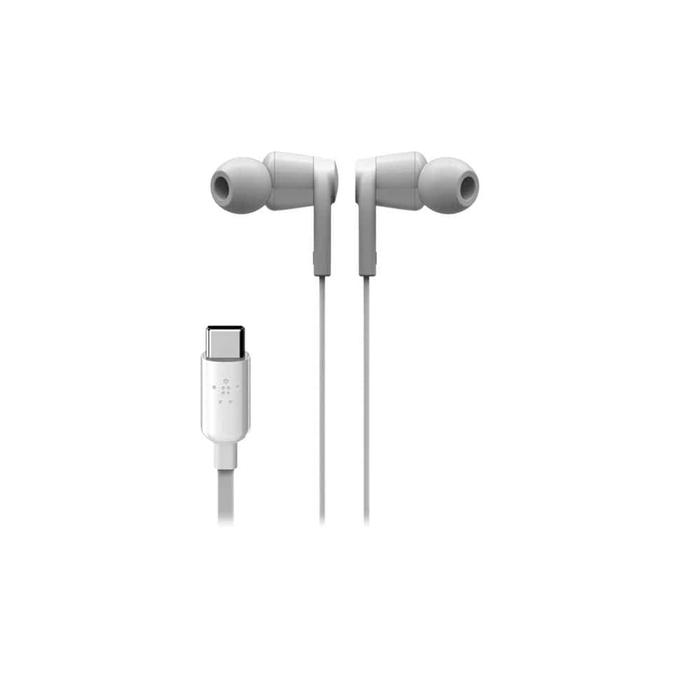 Ecouteurs Belkin ROCKSTAR USB-C - Image 5