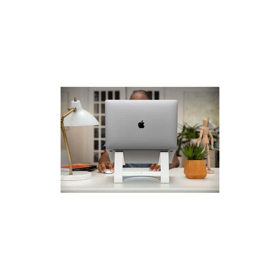Twelve South Curve SE aluminium stand SILVER - Image 5