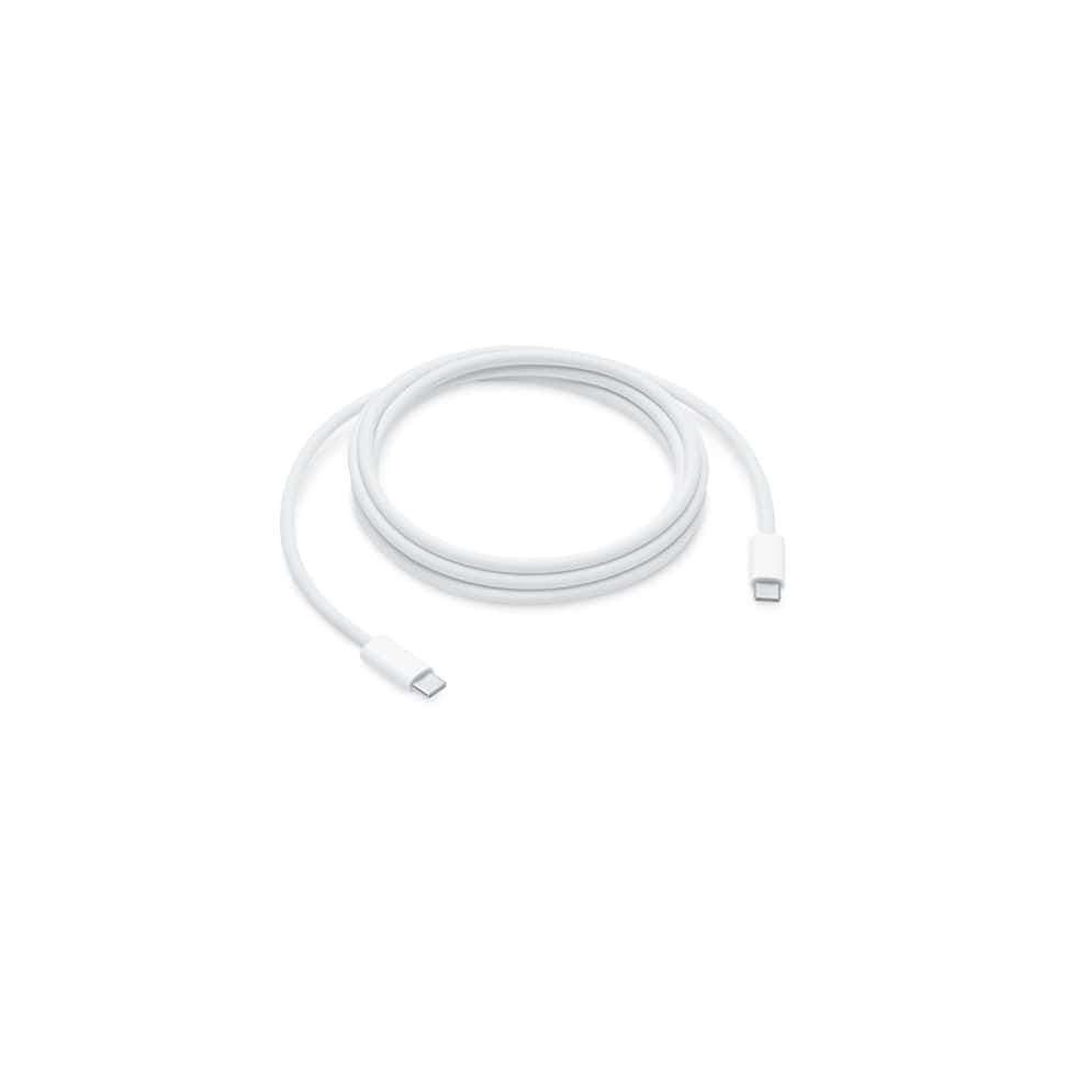 Câble Apple USB-C vers USB-C 2m - 240W - Image 2