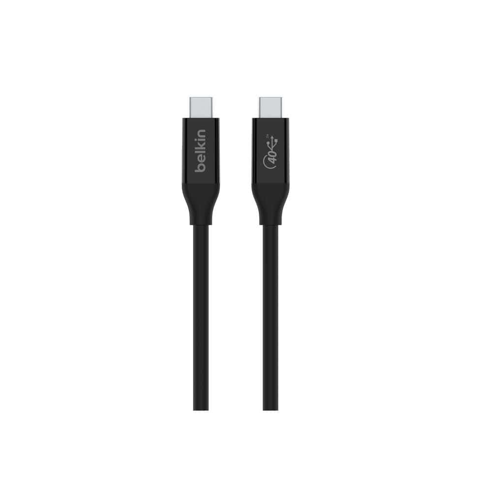 Câble Belkin USB 4, 100w + 40Gbps - Image 2