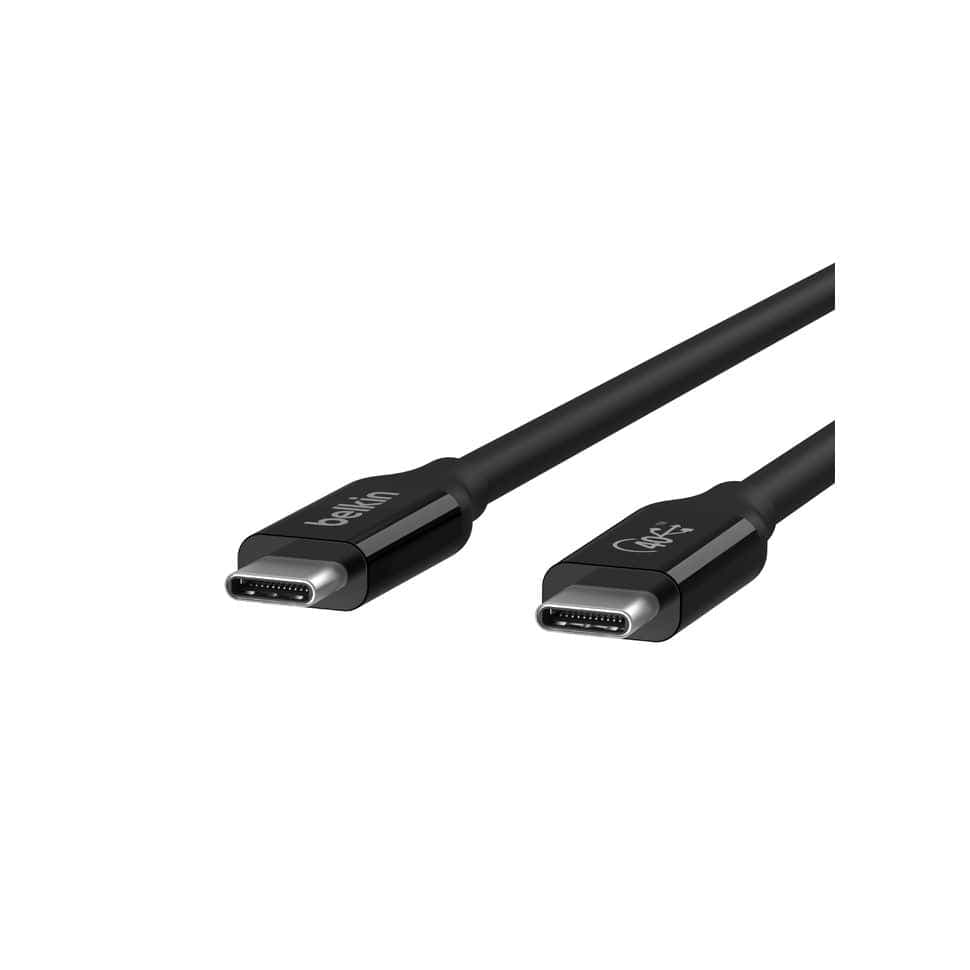 Câble Belkin USB 4, 100w + 40Gbps - Image 3
